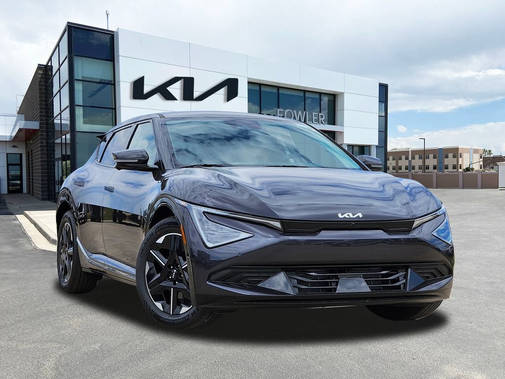 New 2026 Kia EV6 Wind AWD/4WD image 17