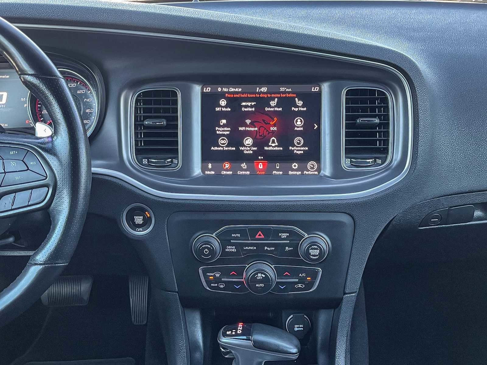 Used 2020 Dodge Charger Scat Pack image 12