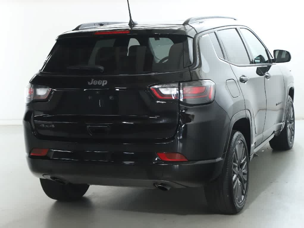 Certified 2023 Jeep Compass High Altitude AWD/4WD image 48