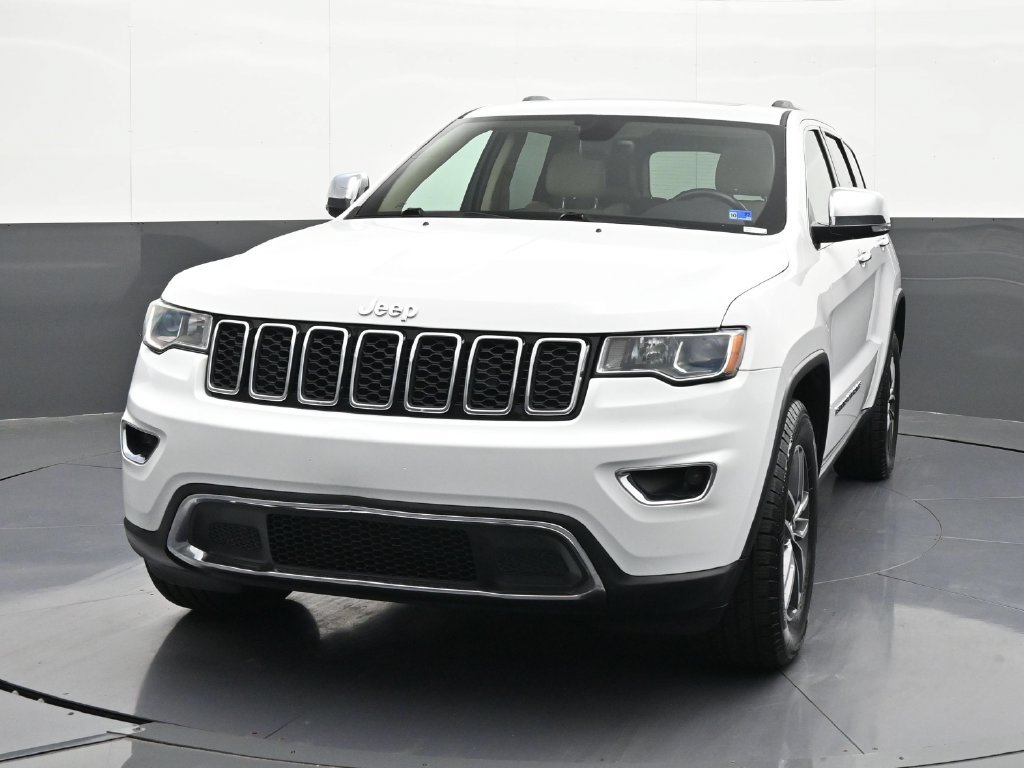 Used 2018 Jeep Grand Cherokee Limited AWD/4WD image 8