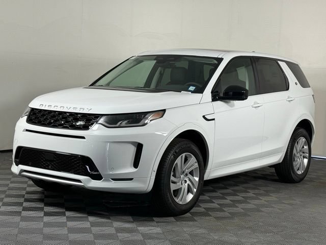 Certified 2025 Land Rover Discovery Sport S AWD/4WD image 3