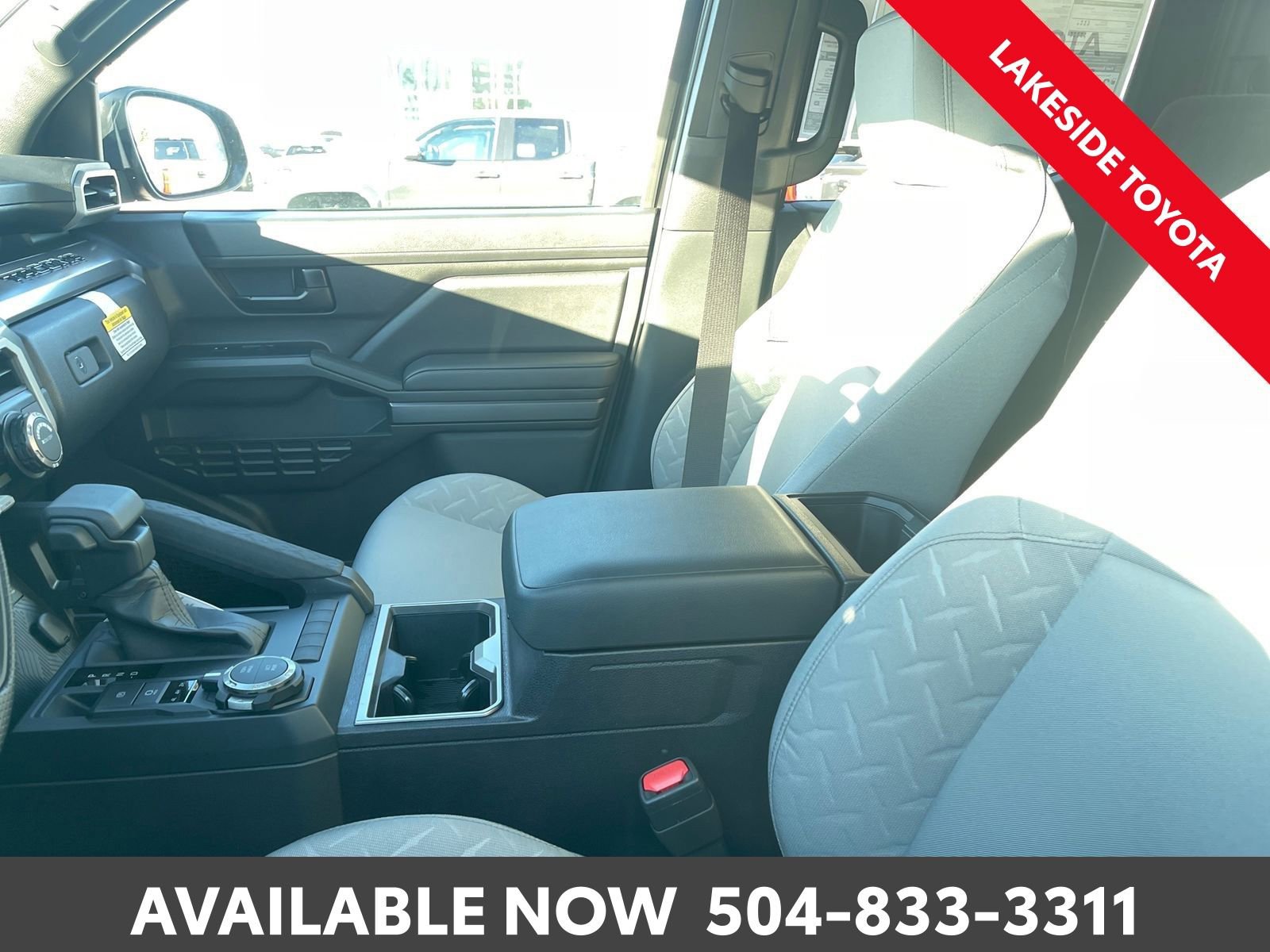 New 2025 Toyota Tacoma SR5 image 10