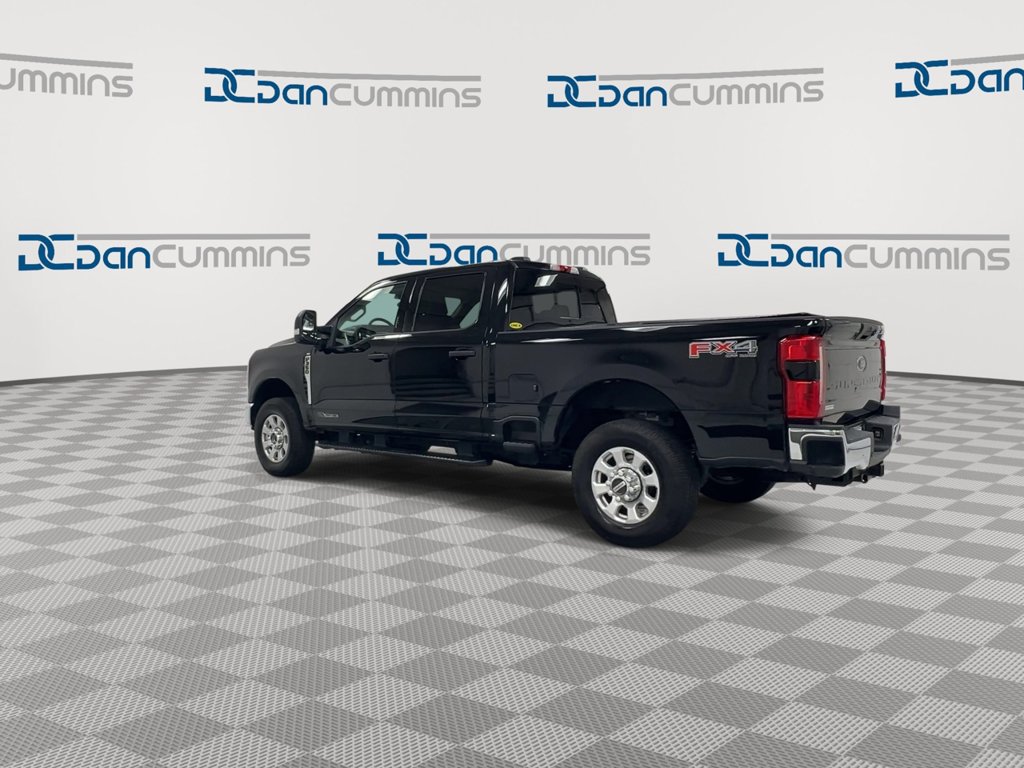 Used 2024 Ford F350 XLT w/ 360-Degree Camera Package AWD/4WD image 6