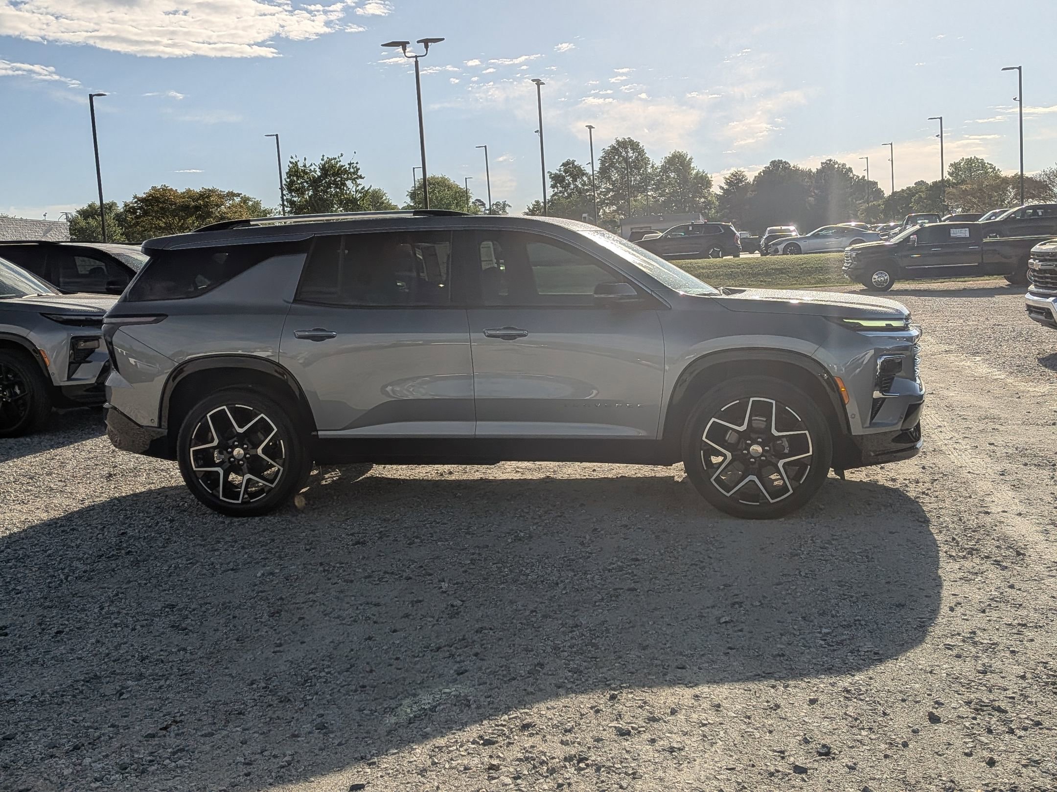 New 2026 Chevrolet Traverse High Country FWD image 9