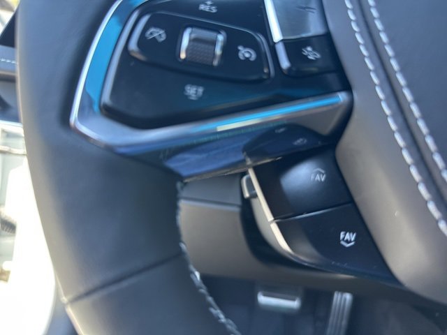 New 2026 Chevrolet Corvette Stingray Preferred Cpe w/ Z51 Performance Package image 17