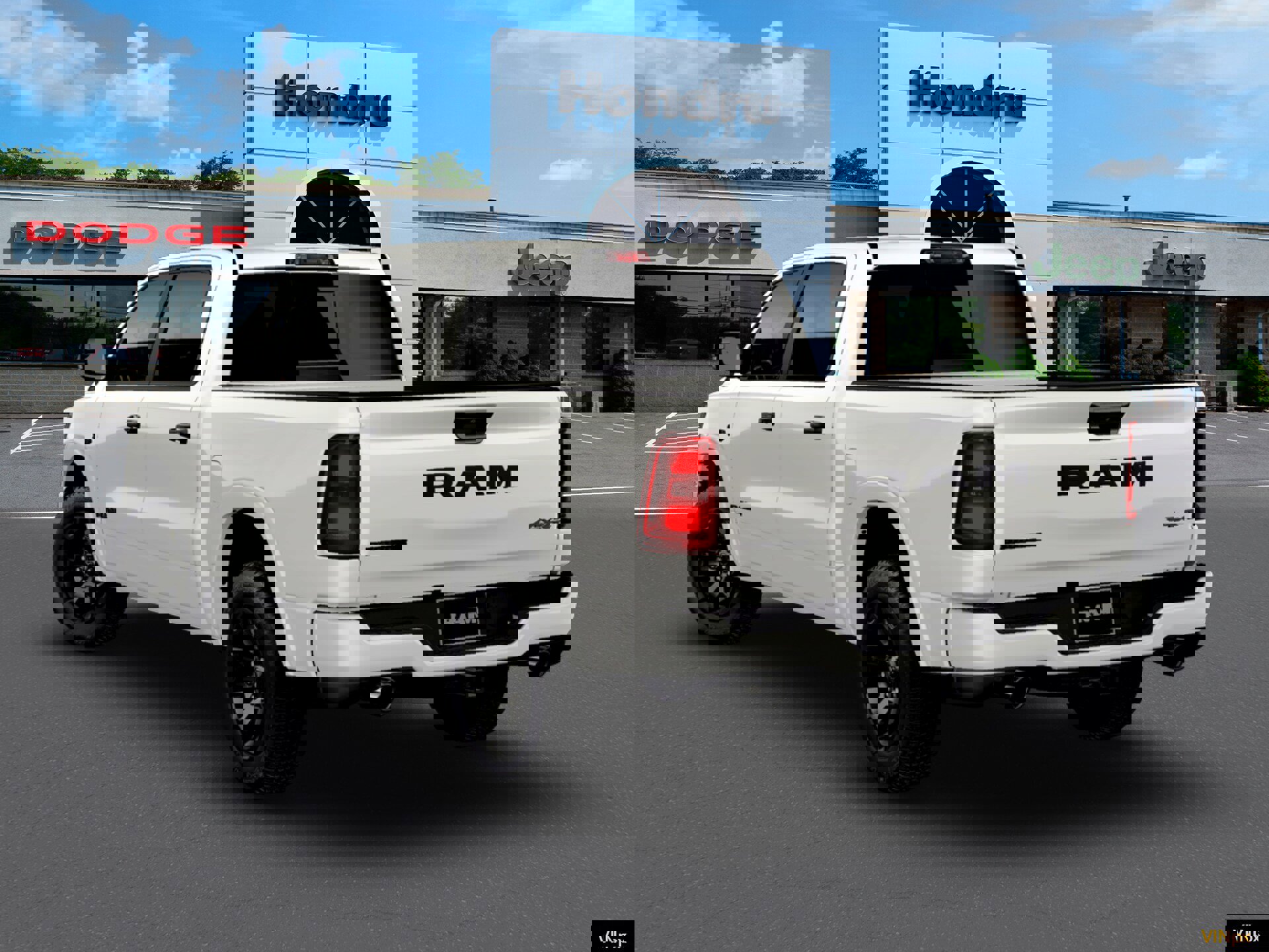New 2026 RAM 1500 Big Horn image 5