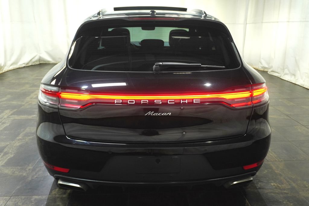 Used 2021 Porsche Macan AWD/4WD image 4