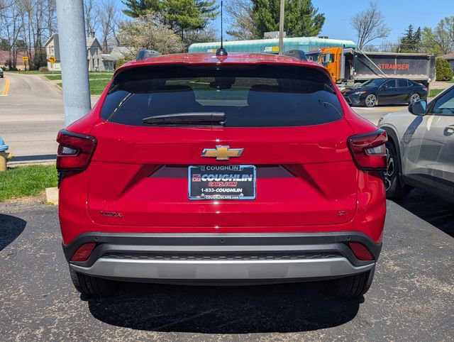 New 2026 Chevrolet Trax LT w/ Driver Confidence Package image 6