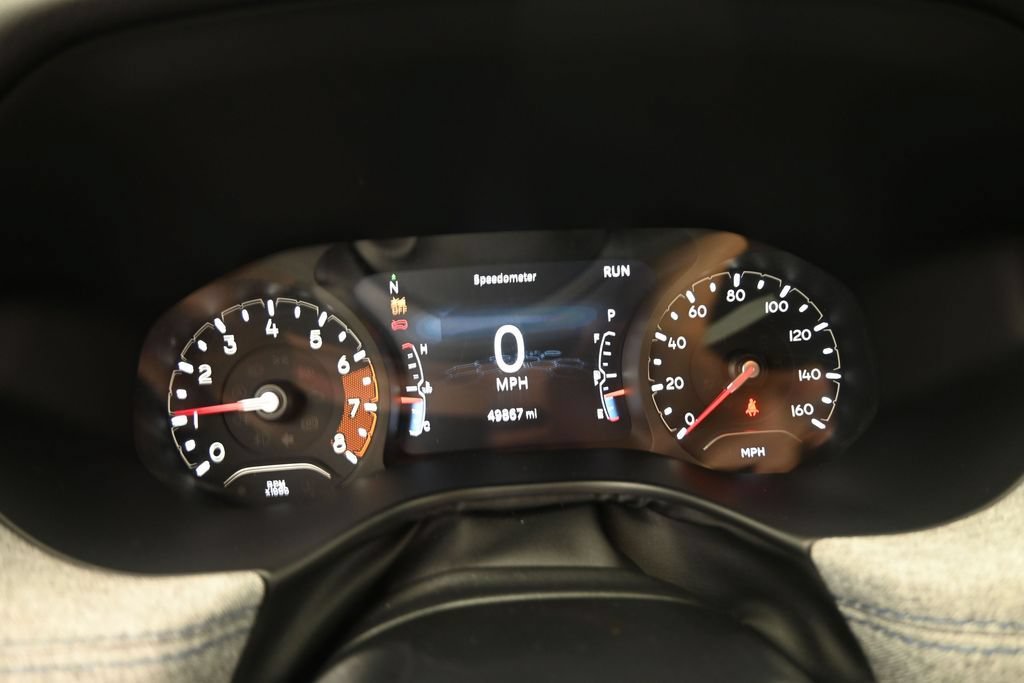 Used 2024 Jeep Compass Latitude AWD/4WD image 34