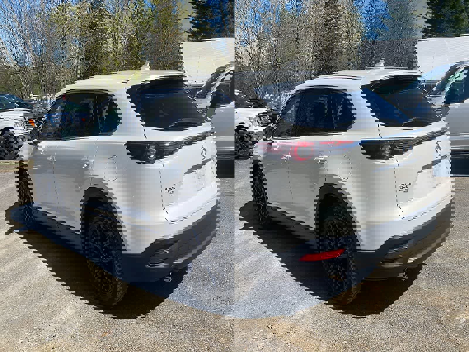 Used 2023 MAZDA CX-9 Touring Plus image 5