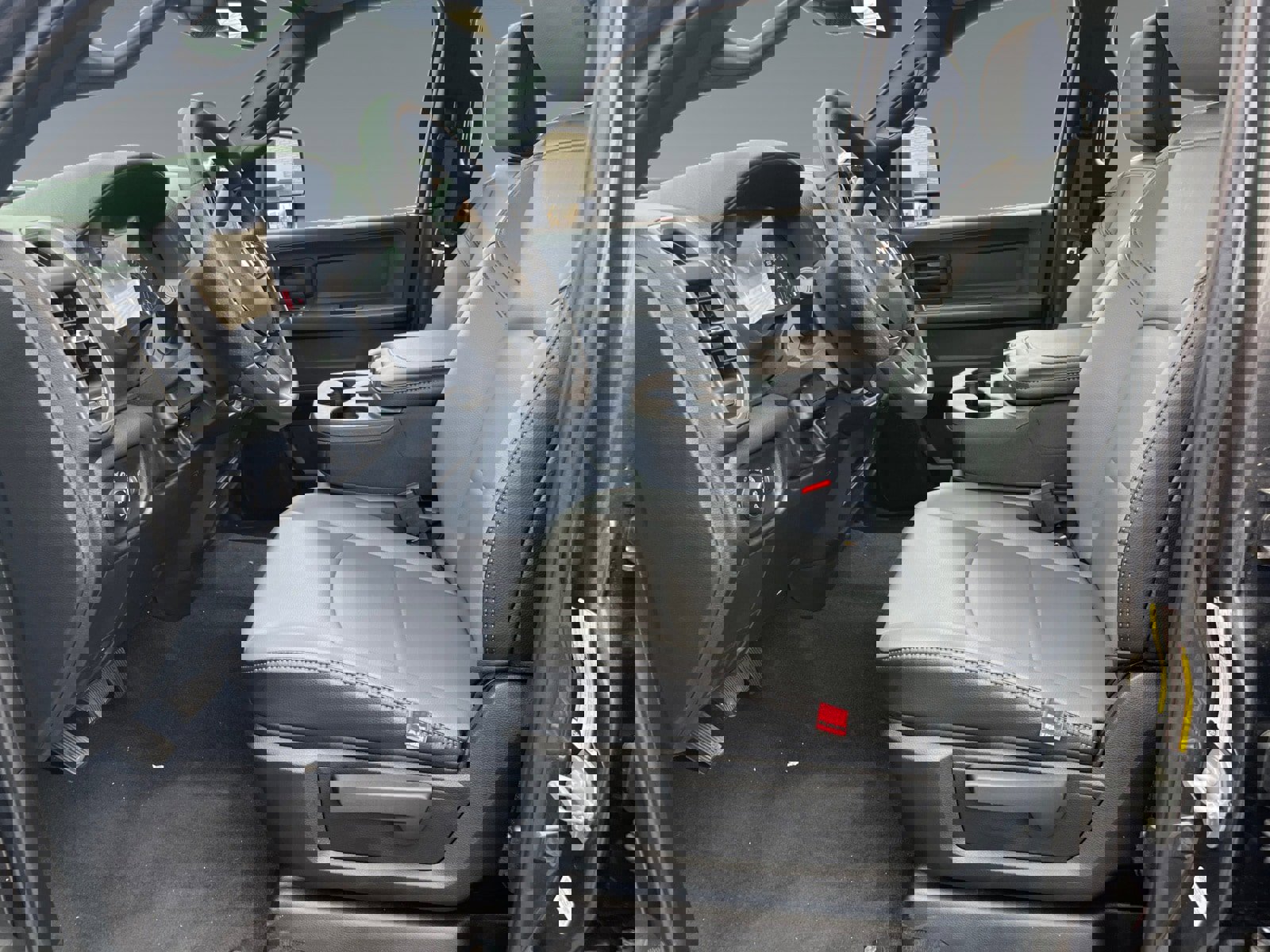 New 2026 RAM 2500 Tradesman image 9
