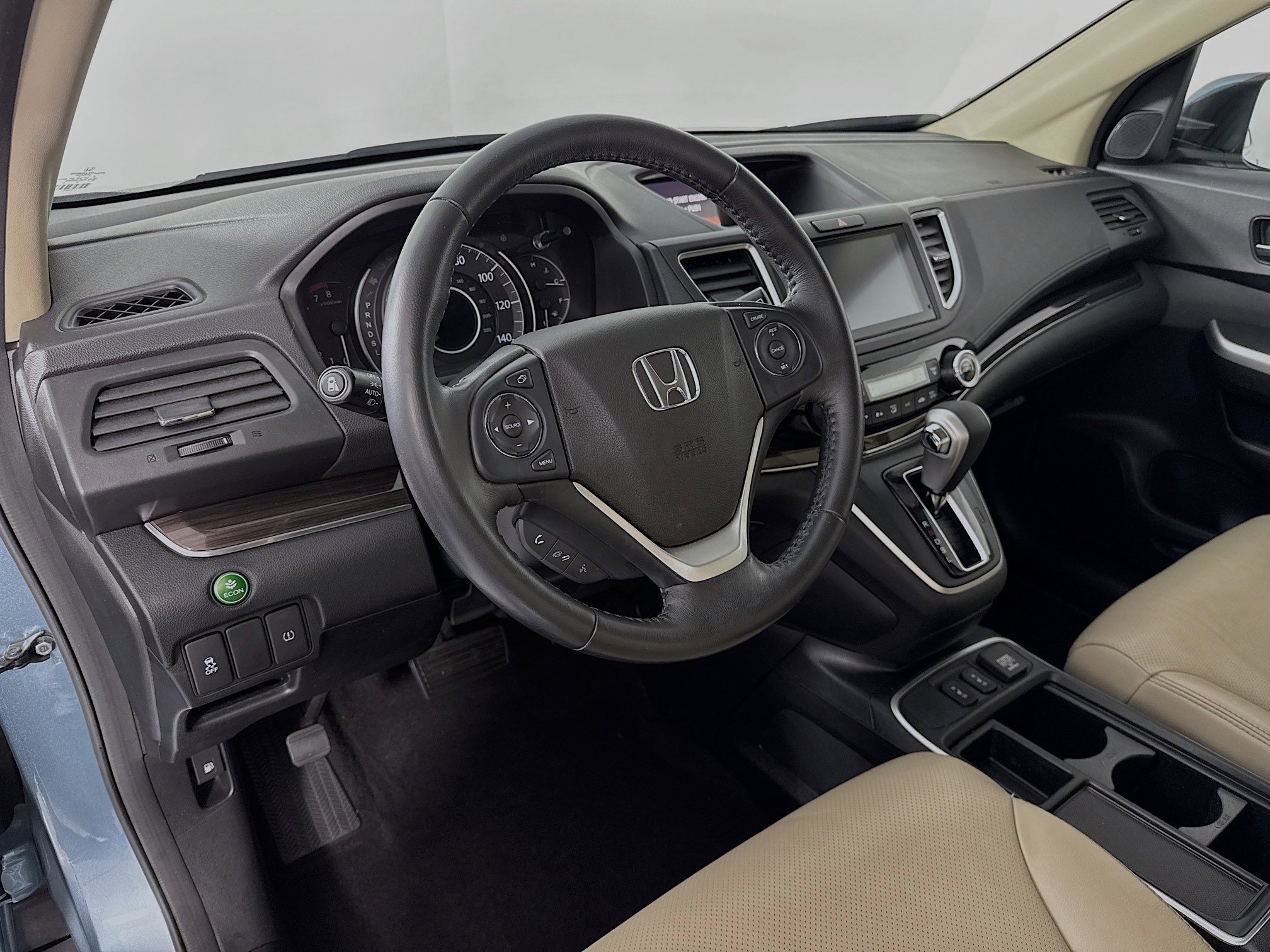 Used 2016 Honda CR-V EX-L image 9