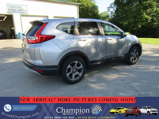 Used 2017 Honda CR-V EX-L image 4