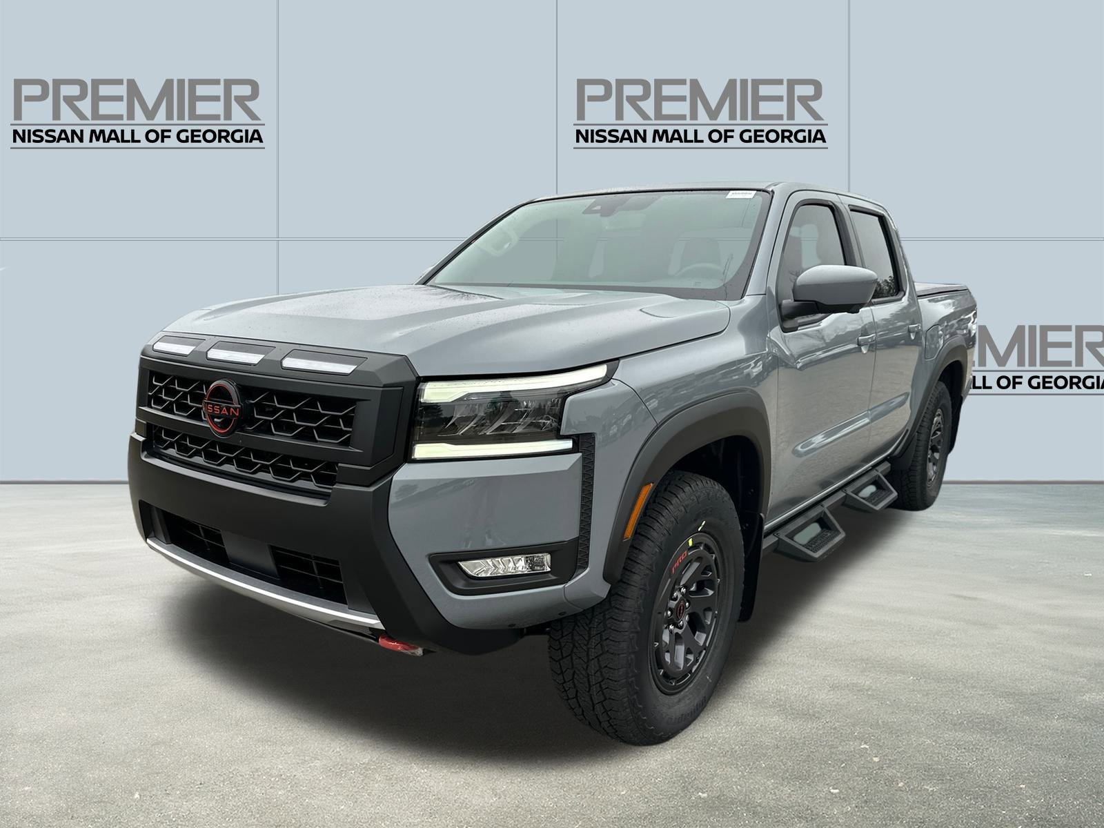 New 2026 Nissan Frontier PRO-4X w/ Pro Premium Package