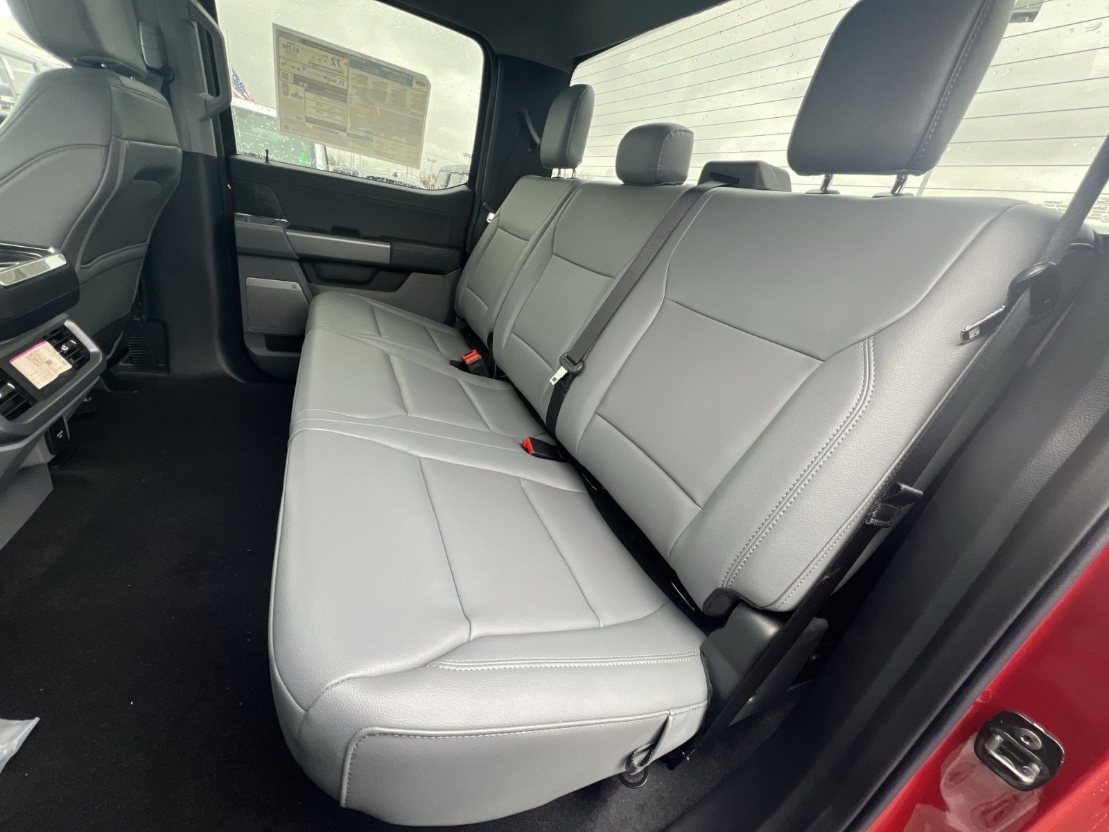 New 2025 Ford F150 Lightning Flash image 24