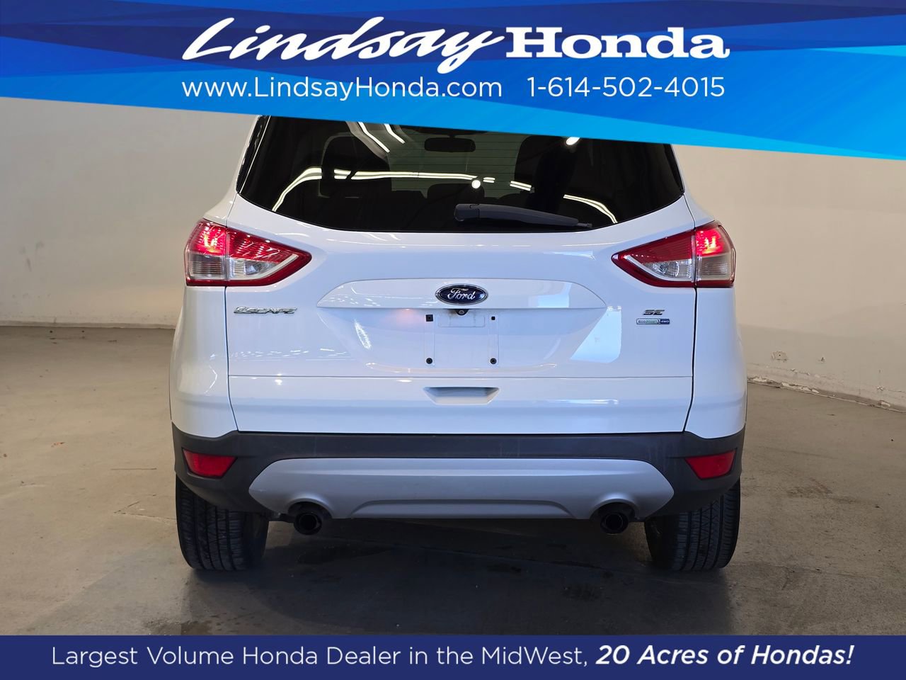 Used 2014 Ford Escape SE AWD/4WD image 6