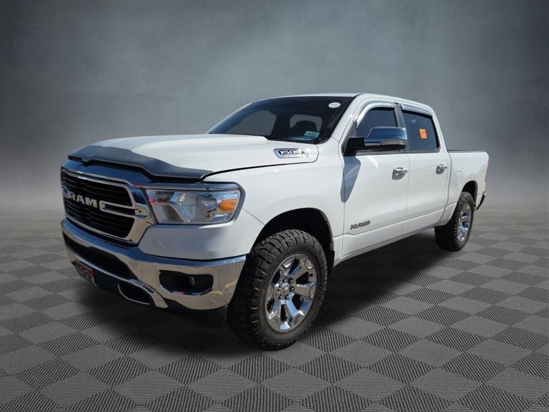 Used 2019 RAM 1500 Big Horn image 6