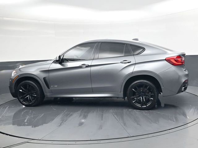 Used 2018 BMW X6 xDrive35i image 6