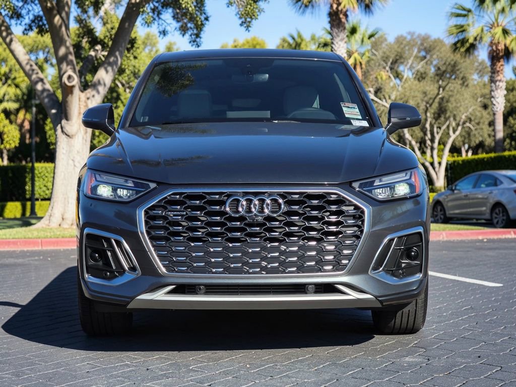 Used 2024 Audi Q5 2.0T Premium Plus image 3