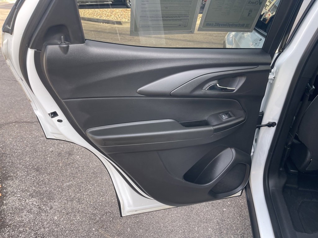 Certified 2024 Chevrolet TrailBlazer LT w/ Convenience Package image 17