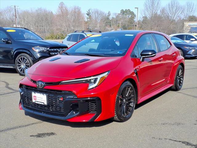 Certified 2025 Toyota Corolla Premium Plus image 1