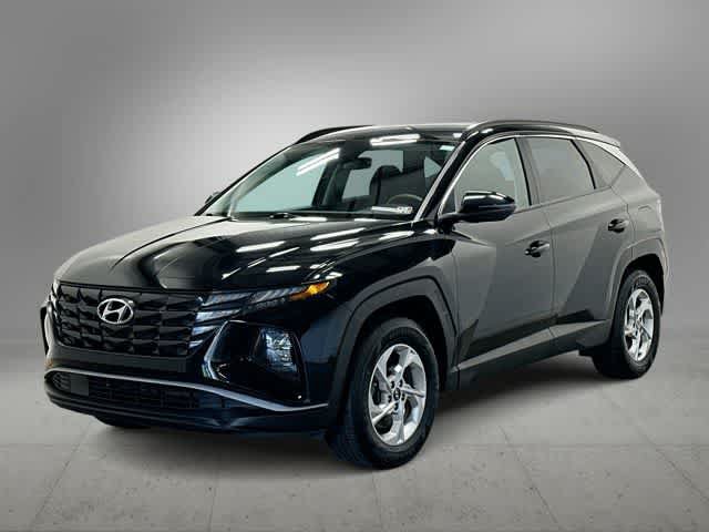 Used 2022 Hyundai Tucson SEL w/ Cargo Package