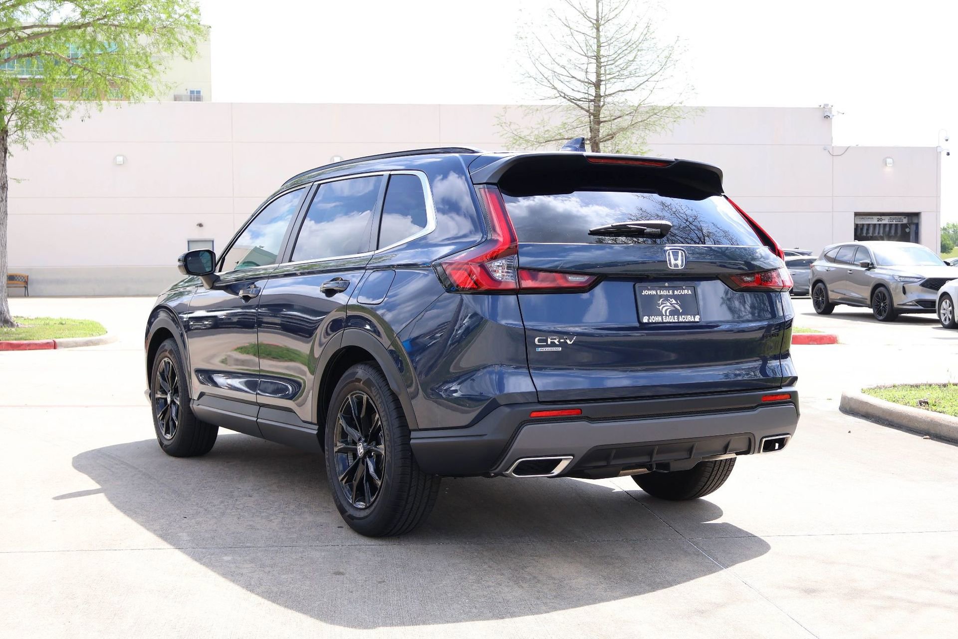 Used 2025 Honda CR-V Sport image 4