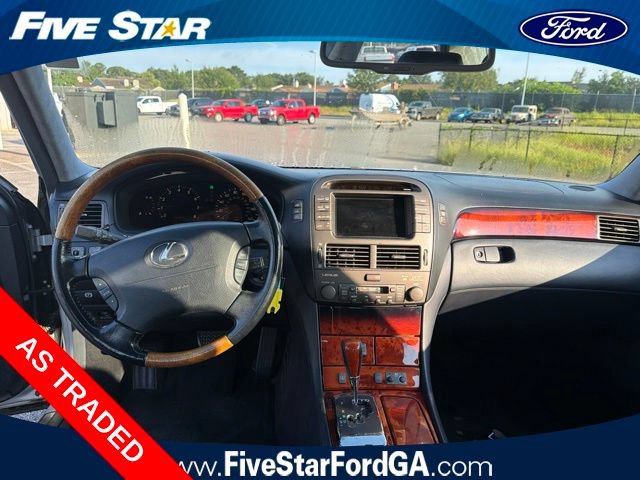 Used 2006 Lexus LS 430 RWD image 13