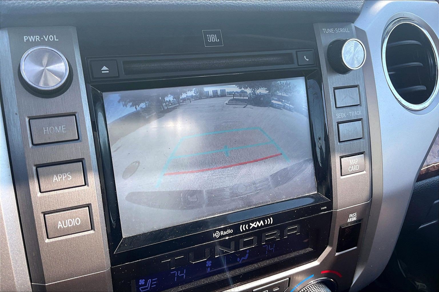 Used 2019 Toyota Tundra 1794 Edition AWD/4WD image 26