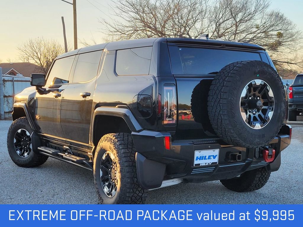 New 2024 GMC Hummer EV 2X w/ Extreme Off-Road Package image 3