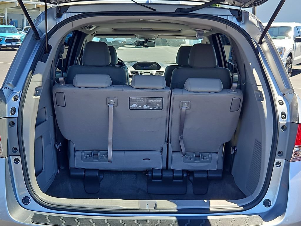Used 2016 Honda Odyssey EX-L image 24