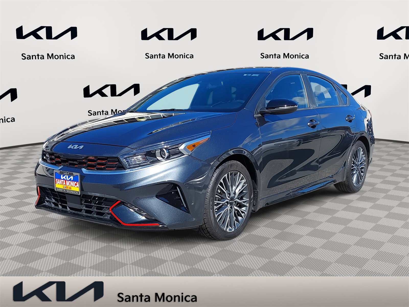 Used 2023 Kia Forte GT-Line w/ GT-Line Technology Package