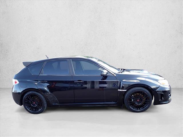 Used 2012 Subaru Impreza WRX STI AWD/4WD image 5