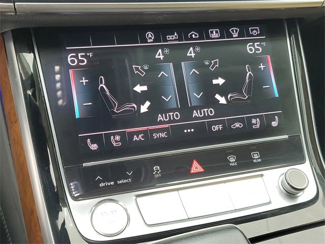 Used 2019 Audi A8 L 3.0T w/ Luxury Package image 29