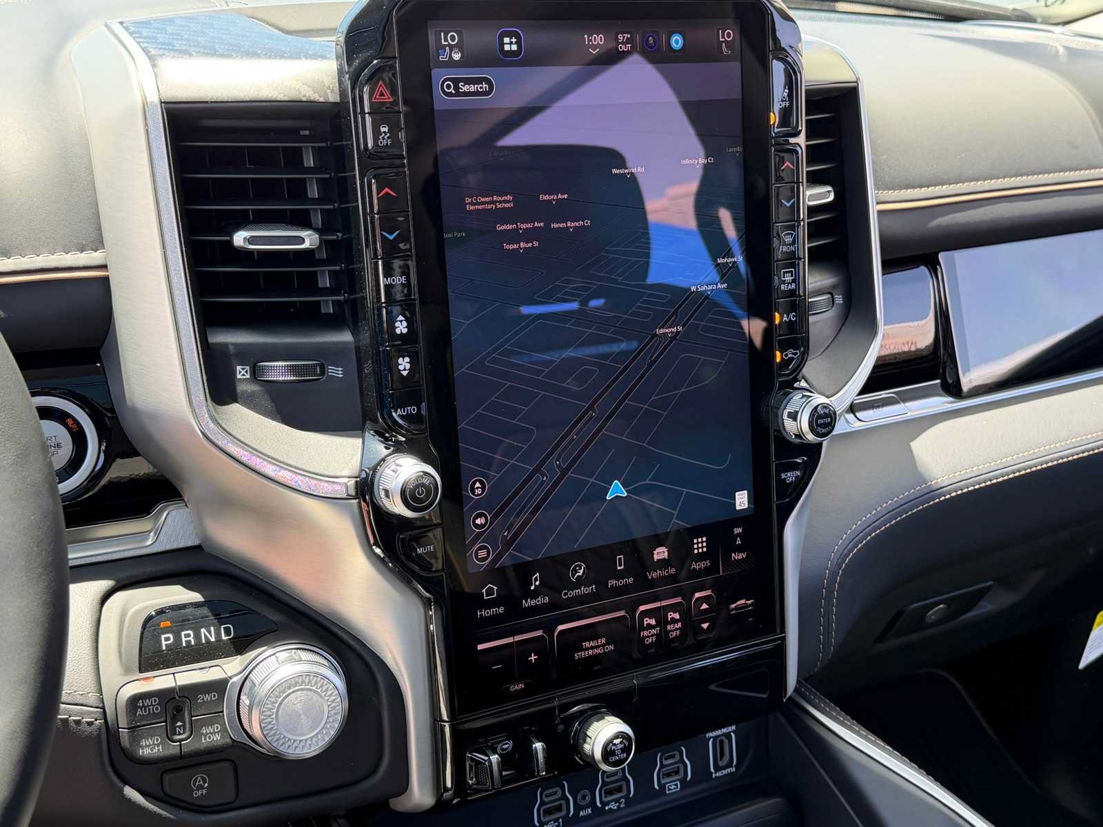 New 2026 RAM 1500 Tungsten AWD/4WD image 19