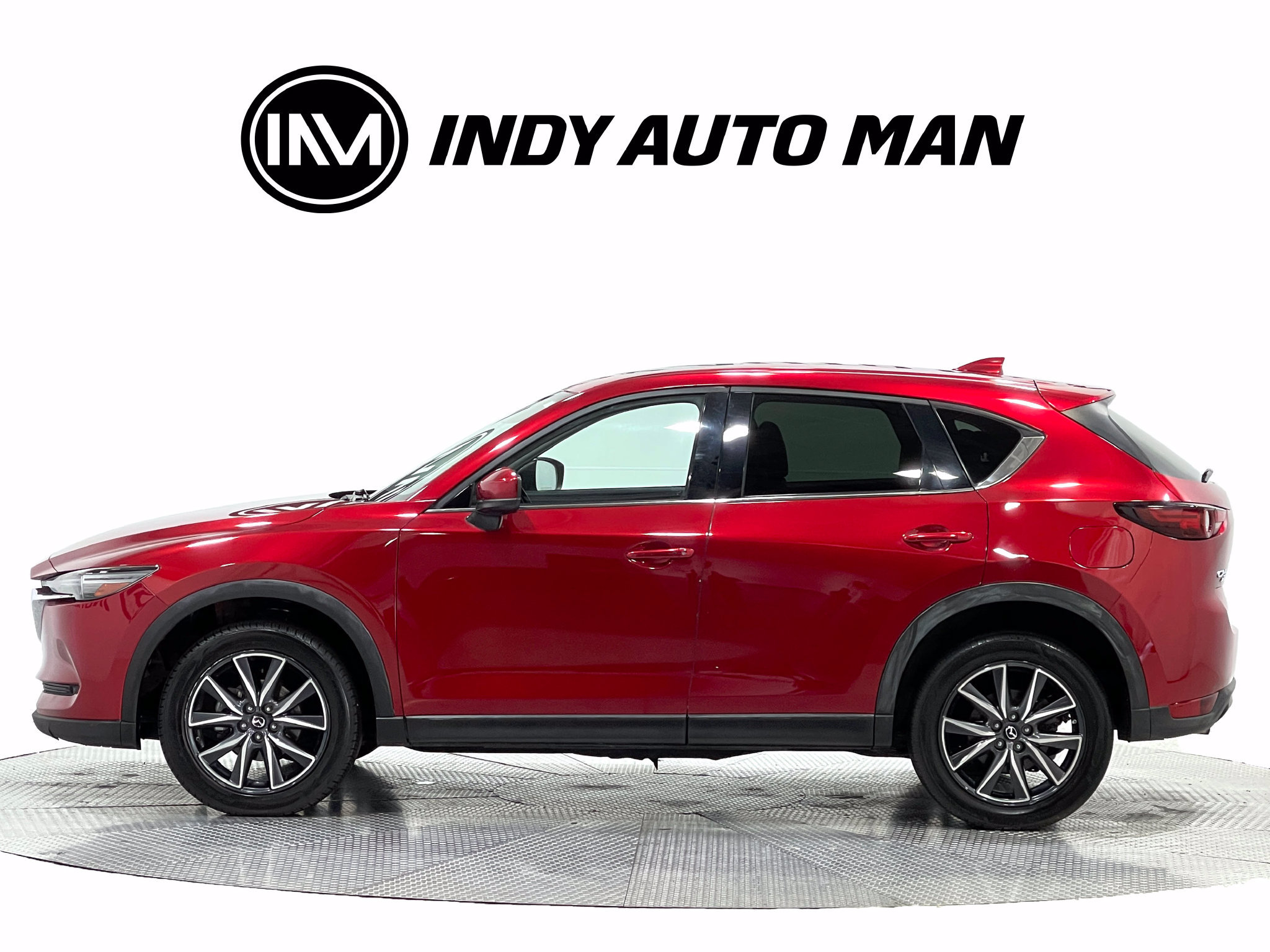 Used 2017 MAZDA CX-5 Grand Touring AWD/4WD image 7