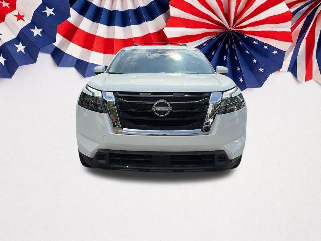Certified 2025 Nissan Pathfinder SV w/ SV Premium Package AWD/4WD image 25