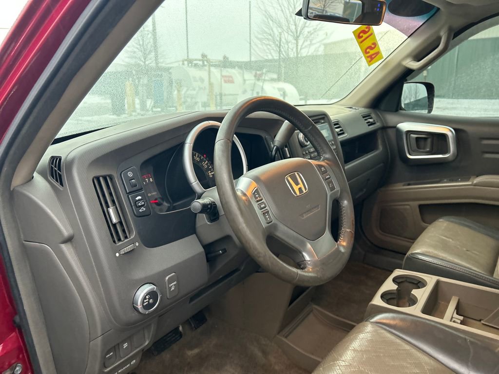 Used 2006 Honda Ridgeline RTL image 9