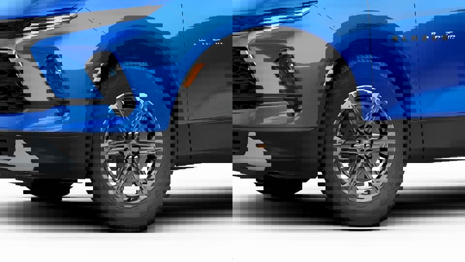 New 2026 Chevrolet Blazer LT image 31