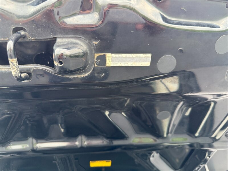 Used 1989 Toyota MR2 Supercharged RWD image 38