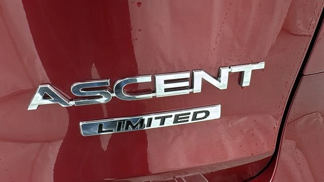 New 2026 Subaru Ascent Limited image 38
