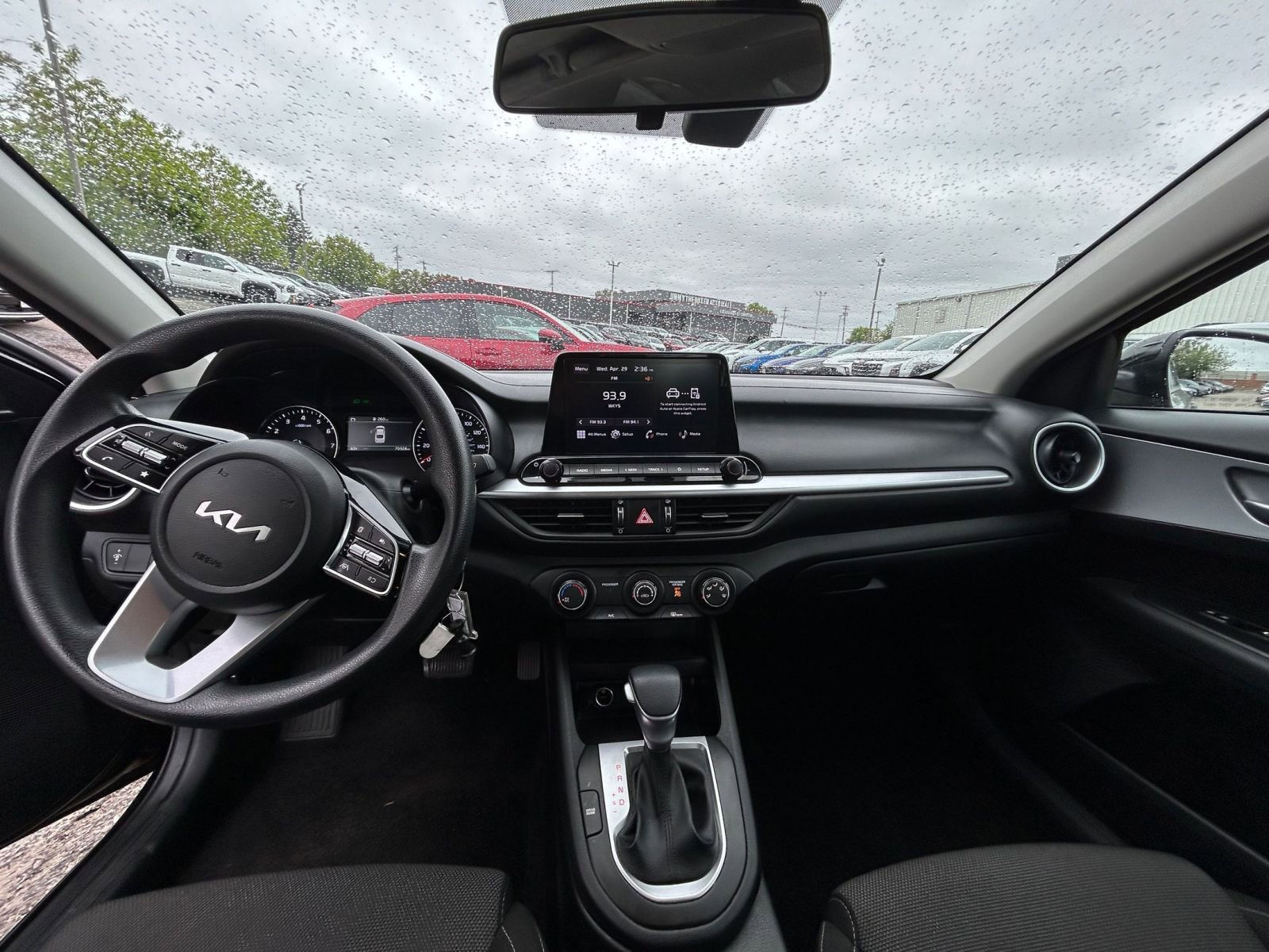 Used 2024 Kia Forte LXS FWD image 28