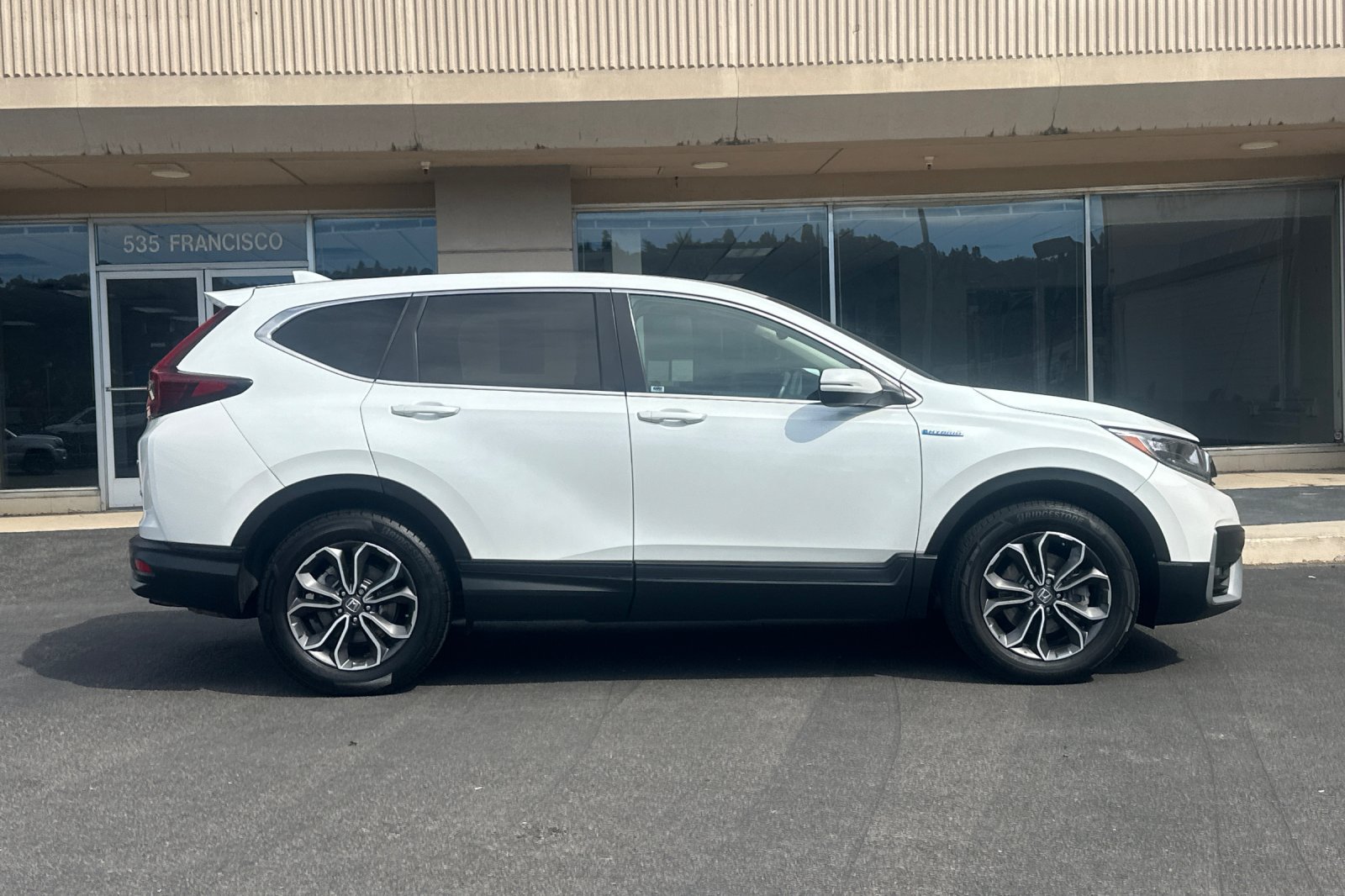 Used 2020 Honda CR-V EX-L image 8