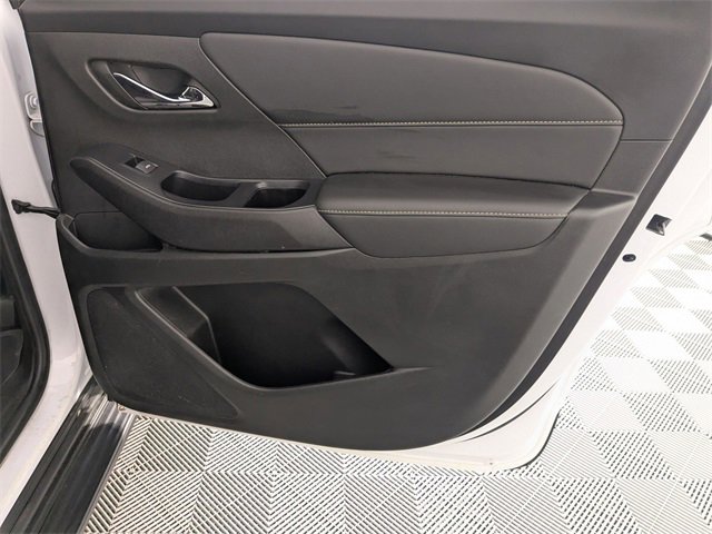 Used 2022 Chevrolet Traverse LT w/ LPO, 'HIT The Road' Package image 32