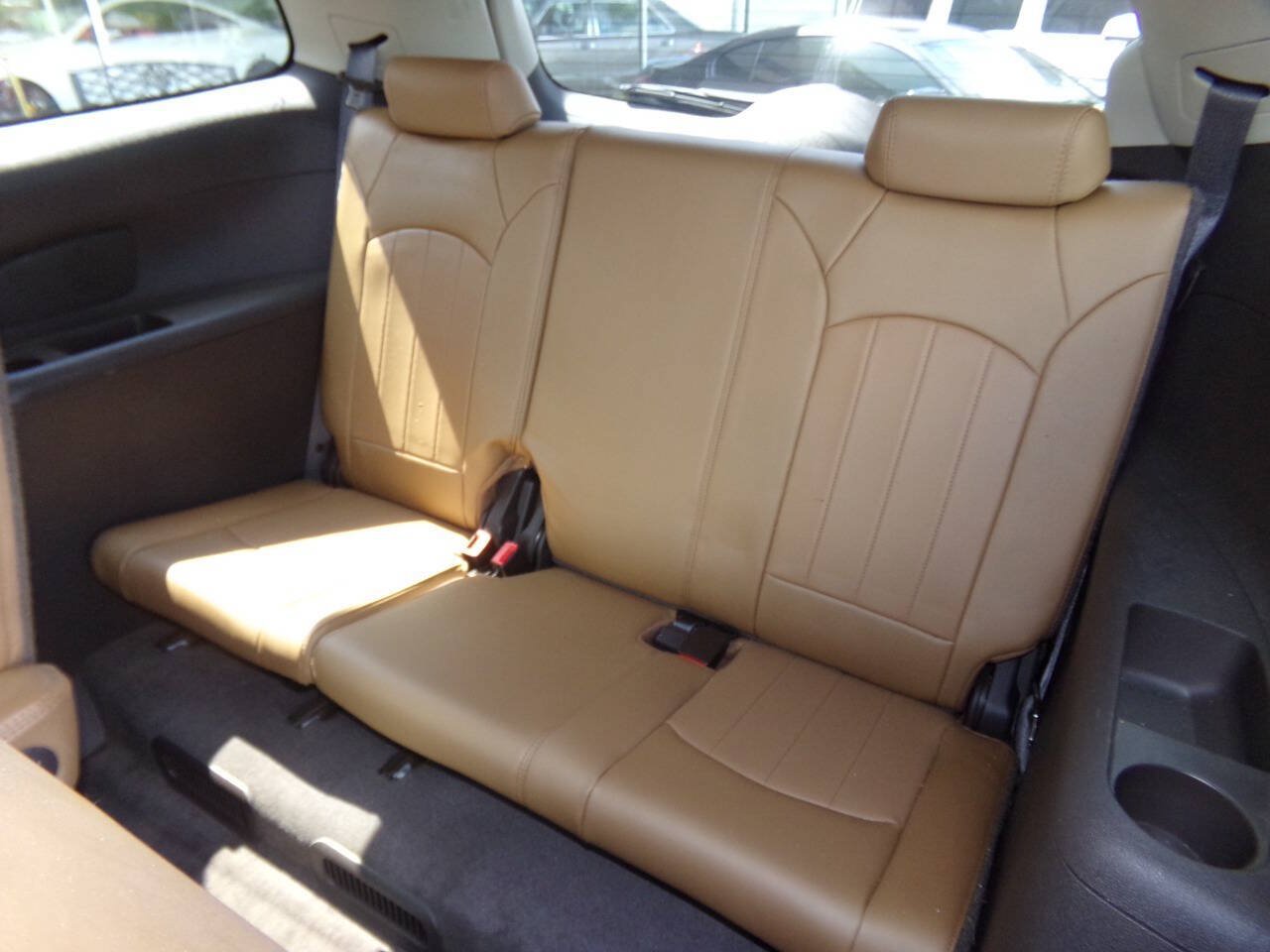 Used 2014 Buick Enclave Leather w/ Trailering Provision Package AWD/4WD image 15