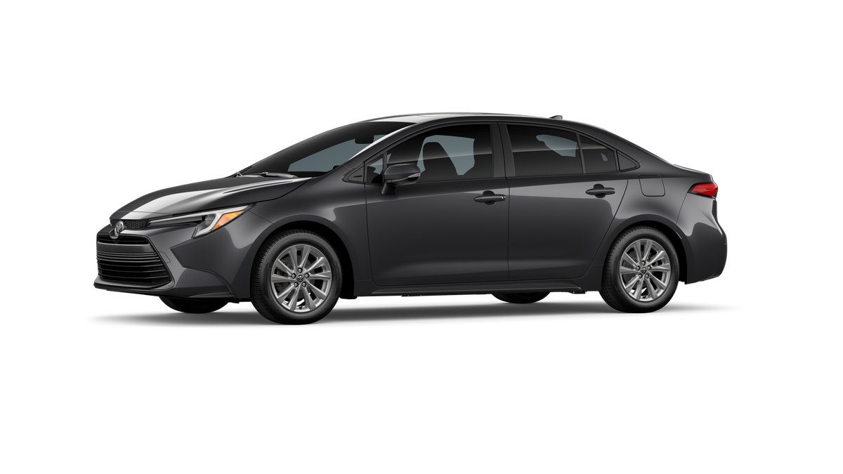 New 2026 Toyota Corolla XLE FWD image 35