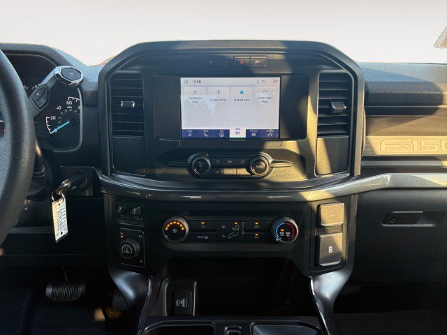 Used 2022 Ford F150 XL w/ STX Appearance Package AWD/4WD image 8