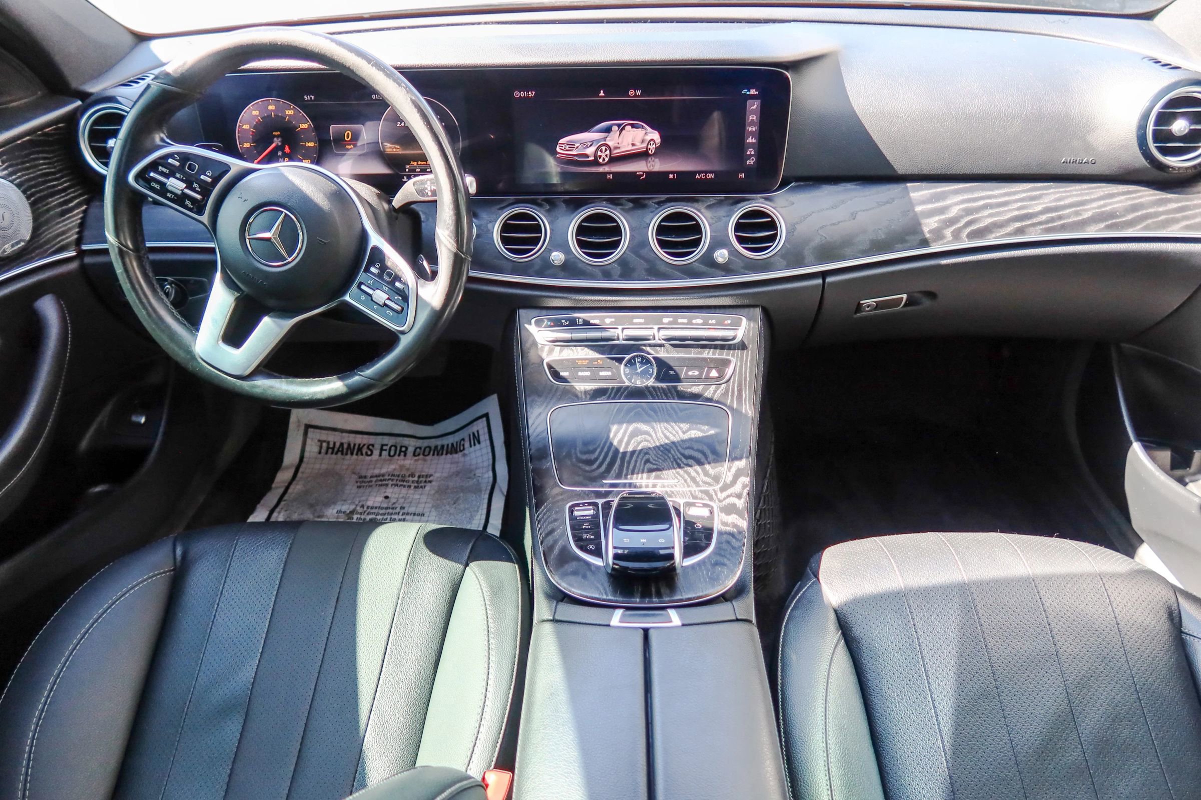 Used 2020 Mercedes-Benz E 350 4MATIC Sedan image 15