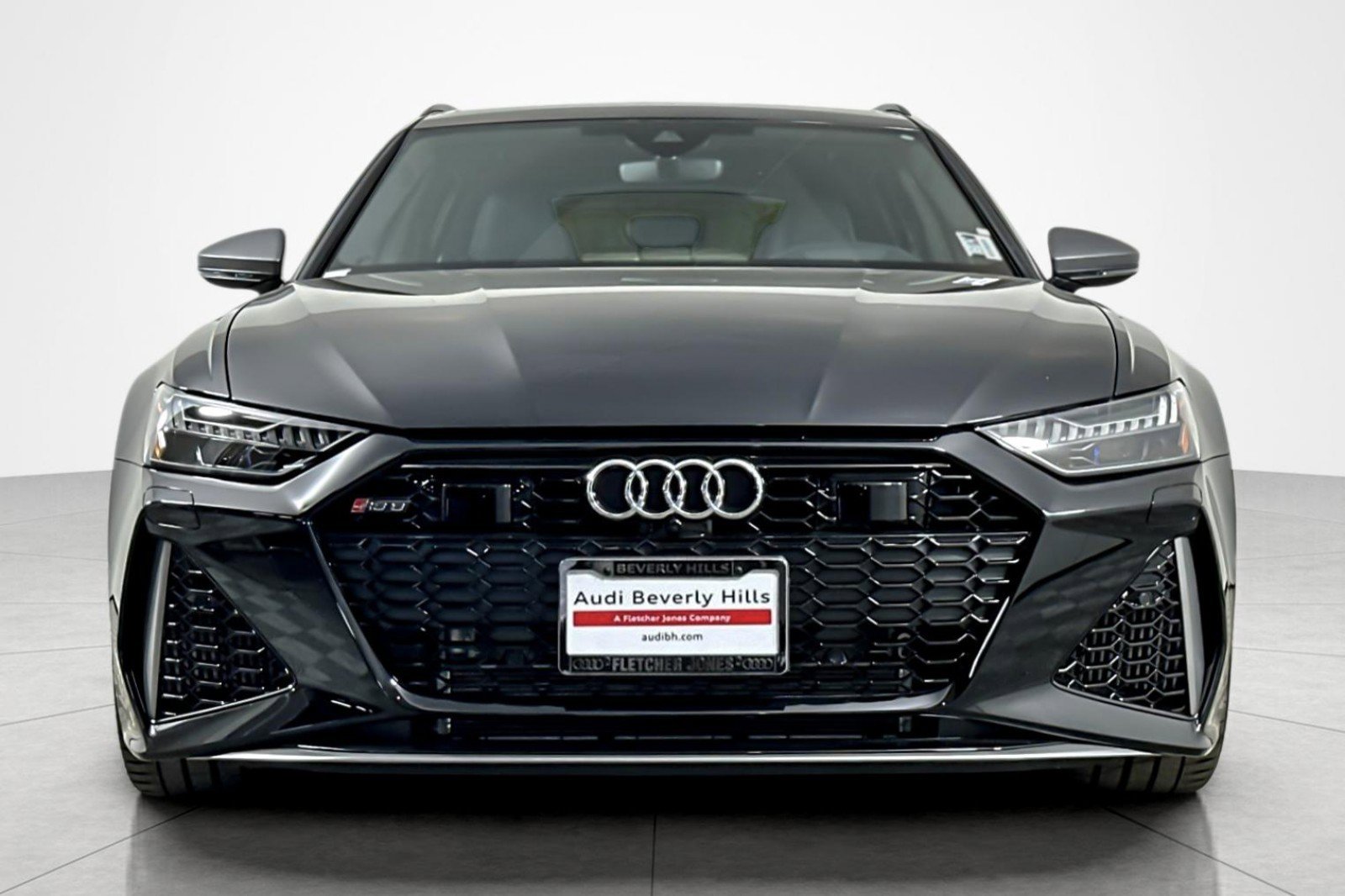 New 2026 Audi RS 6 performance image 8