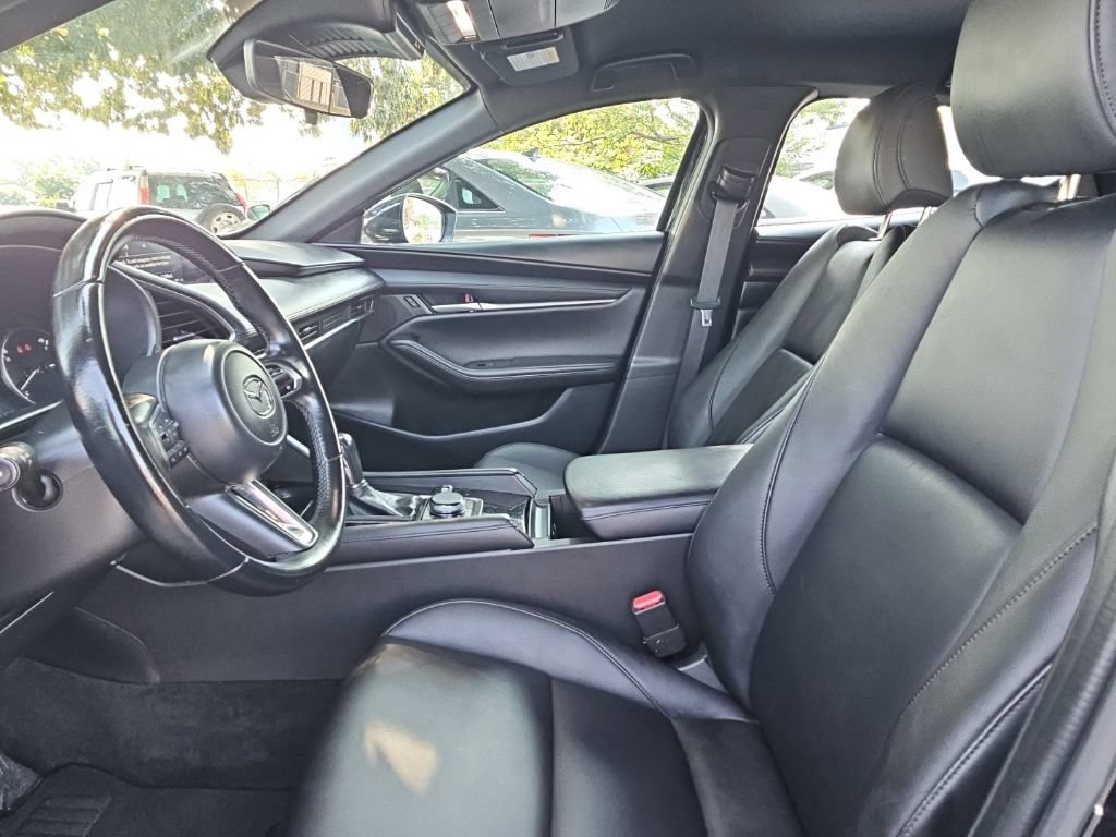 Used 2025 MAZDA MAZDA3 s Sport FWD image 19